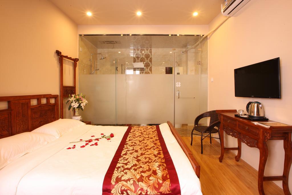 Chambre Standard Lit Queen-Size