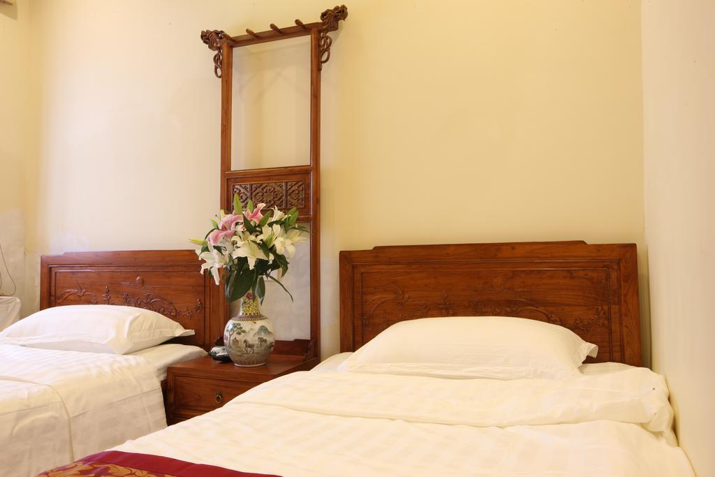 Chambre Double ou Lits Jumeaux