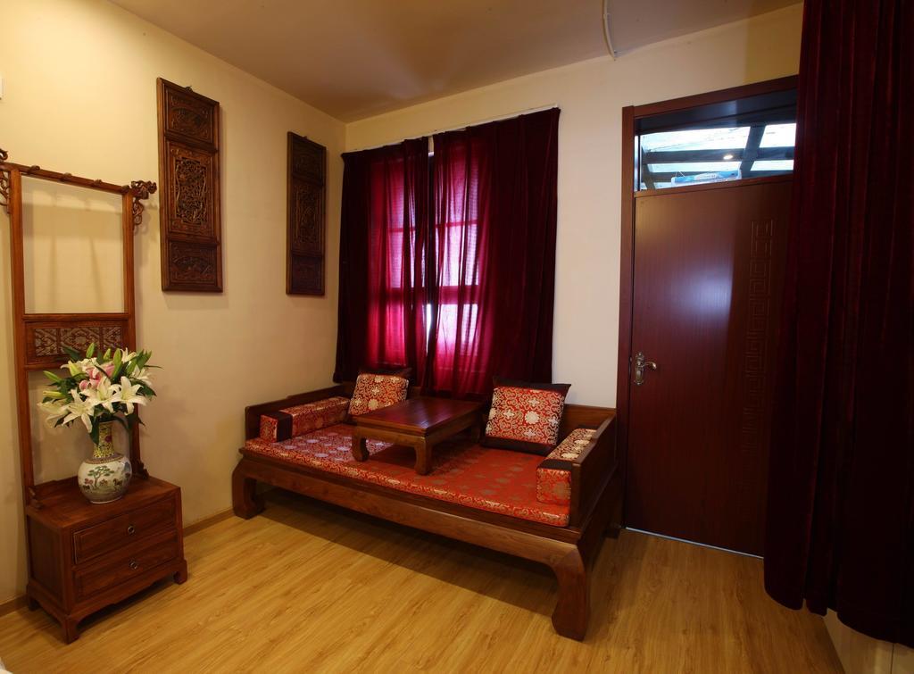 Chambre Lit King-Size Deluxe